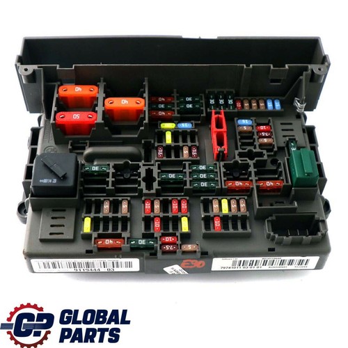 BMW 1 3 X1 Series E81 E87N E90 E91 E92 Power Distribution Fuse Box