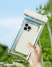 Case Waterproof Dry Bag Case Cover For iPhone Cell Phone Touchscreen