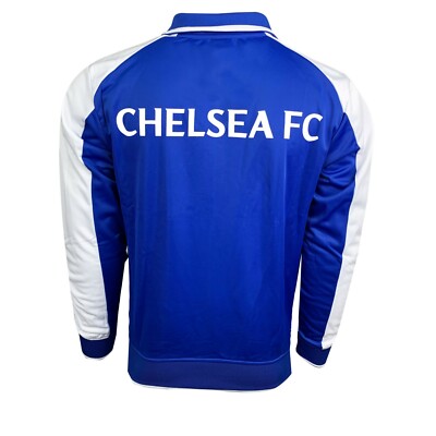 Chelsea FC Rhinox Full-Zip Jacket – Officially Licensed Soccer
