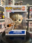 Funko Pop! Vinyl: Pokémon - Arcanine #920