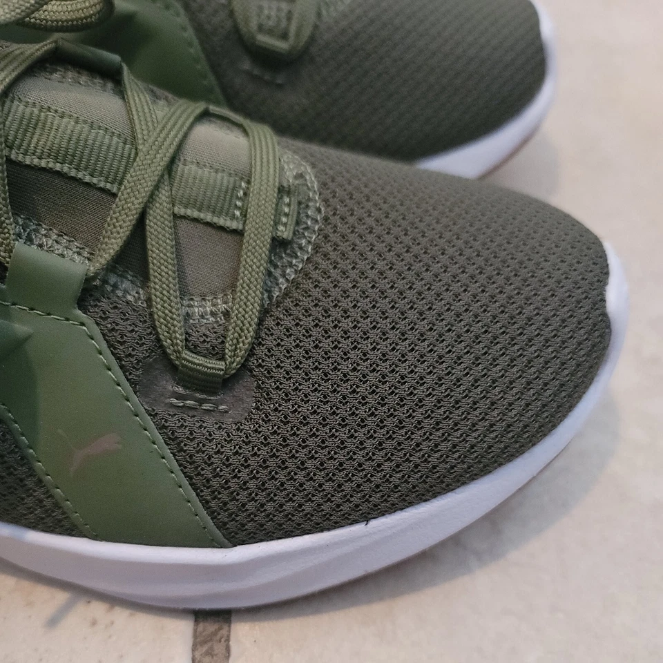 Zapatillas de tenis o correr Puma de espuma suave óptima comodidad talla 8,5 (EE. UU.) - Bonitas Foto 4 de 4