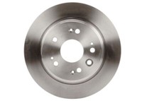 2X Bosch 0 986 479 361 Bremsscheibe FüR Honda