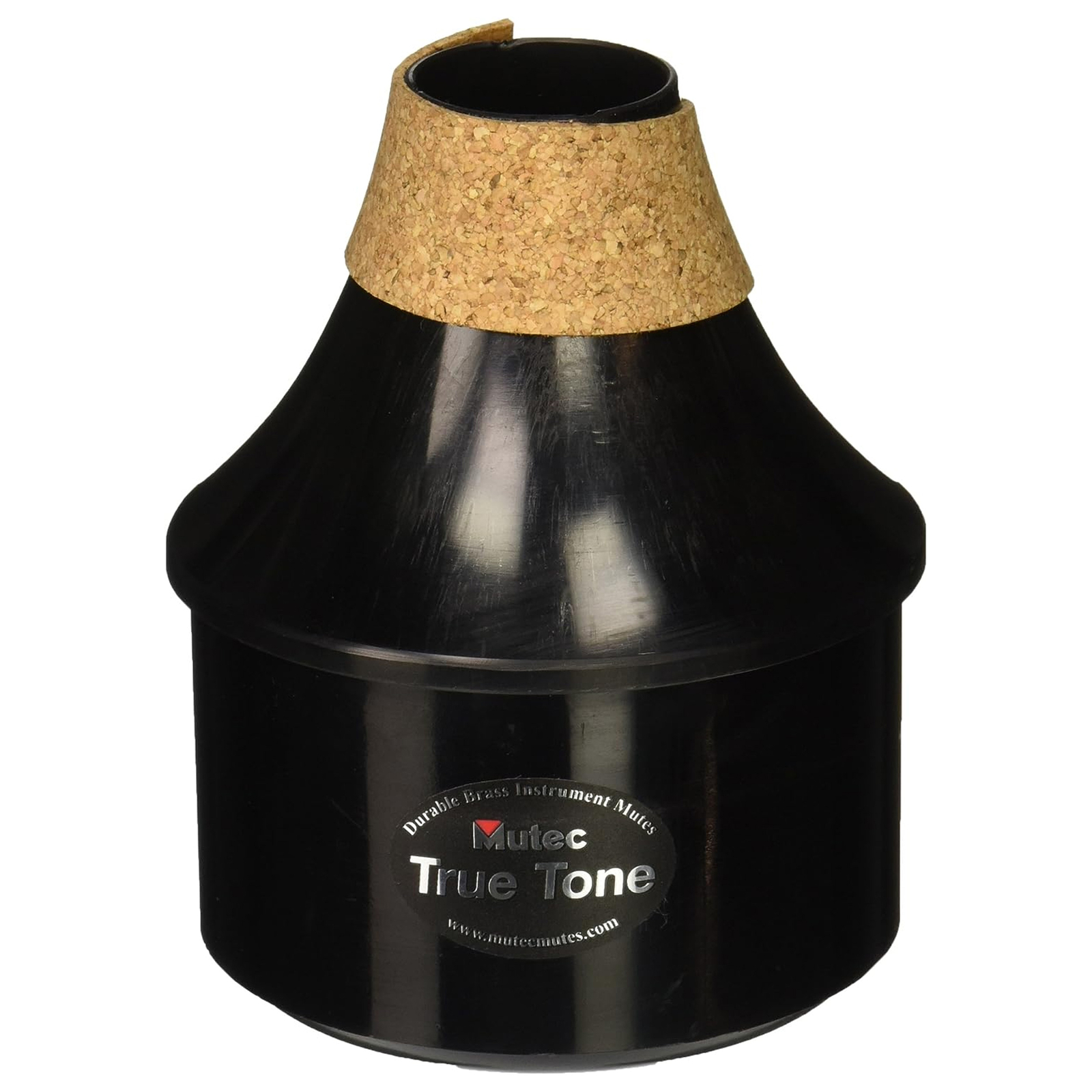 Mutec Trumpet Practice Mute, True Tone Series, Black Polymer eBay