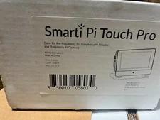 SmartiPi Touch Pro - Case for The Official Raspberry Pi 7" Touchscreen Disp