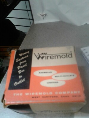 Wiremold 2186 Adjustable Offset Connector, OPEN BOX | eBay