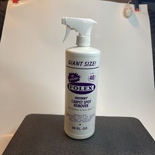 36 Oz Spray Carpet Spot Remover Instant rugs Cleaner Folex Liquid remove stain.