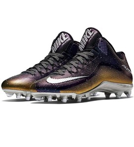nike alpha pro cleats