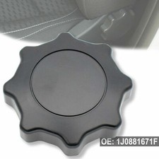 Drehknopf, Sitzlehnenverstellung für VW Polo Golf Beetle Passat Jetta/1J0881671F