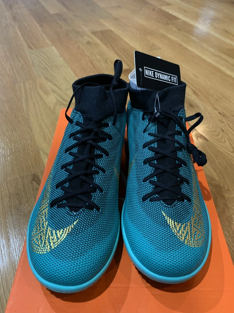 Nike Chaussures Football Salle Mercurial Superfly VI Academy CR7