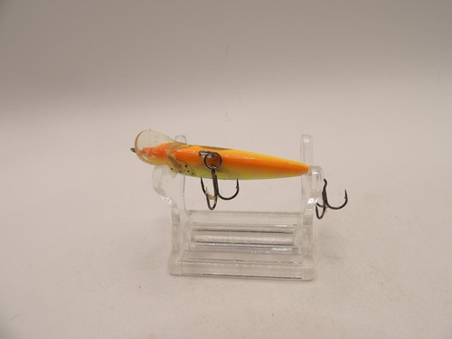 Ottimo conto alla rovescia testa/trota in acciaio Rapala 2" in ottime condizioni - Foto 5 di 5