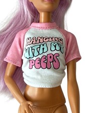 New Disney ily 4Ever 11" Doll Bo Peep Hanging With My Peeps Clothes Fits Barbie