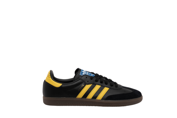 Size 11.5 - adidas Samba OG Black 