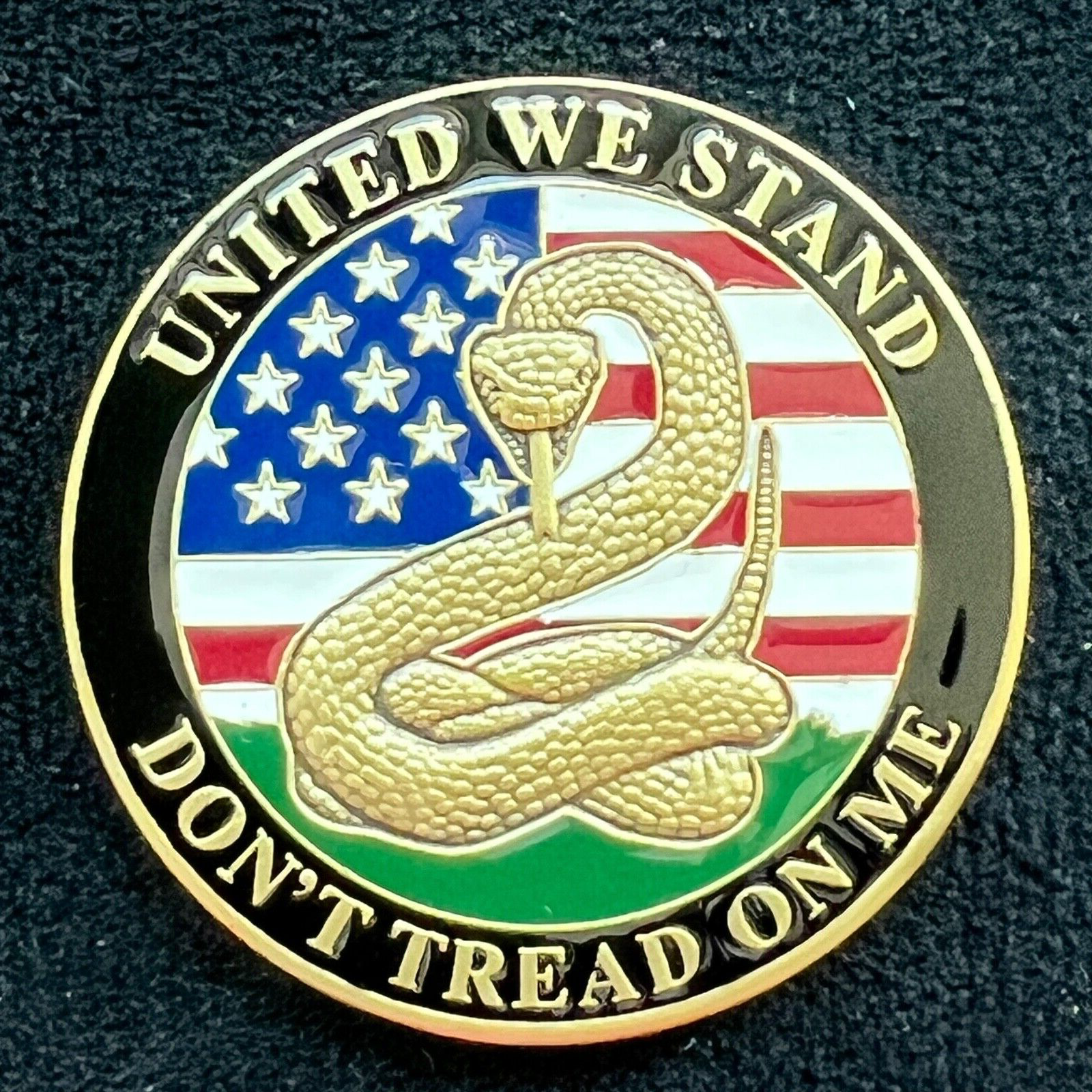 United States Air Force Challenge Coin