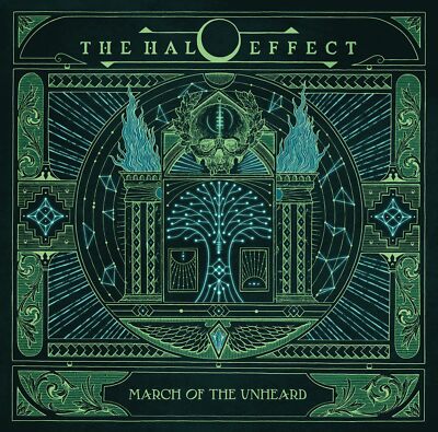 The Halo Effect - March of the Unheard (Japan Edition with 3 Bonus Tracks)