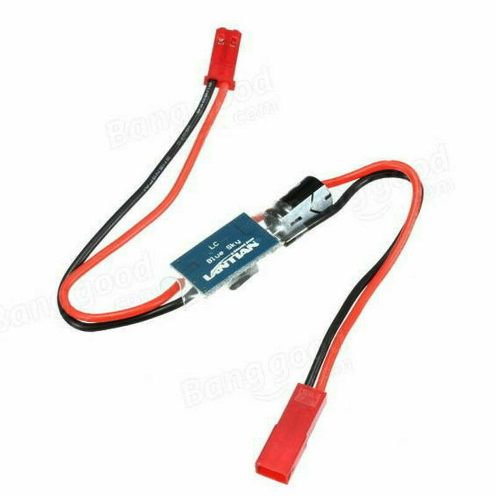 3.3-25V 2A Lightweight DC-DC LC Filter Power Module Model For FPV Eliminate