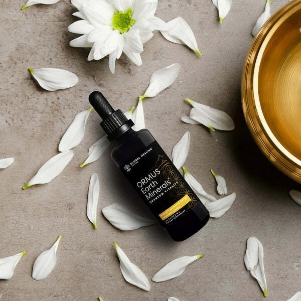 Global Healing ORMUS Earth Minerals - Lucid Dreaming, Conscious Clarity - 2 Oz - Image 4 of 4