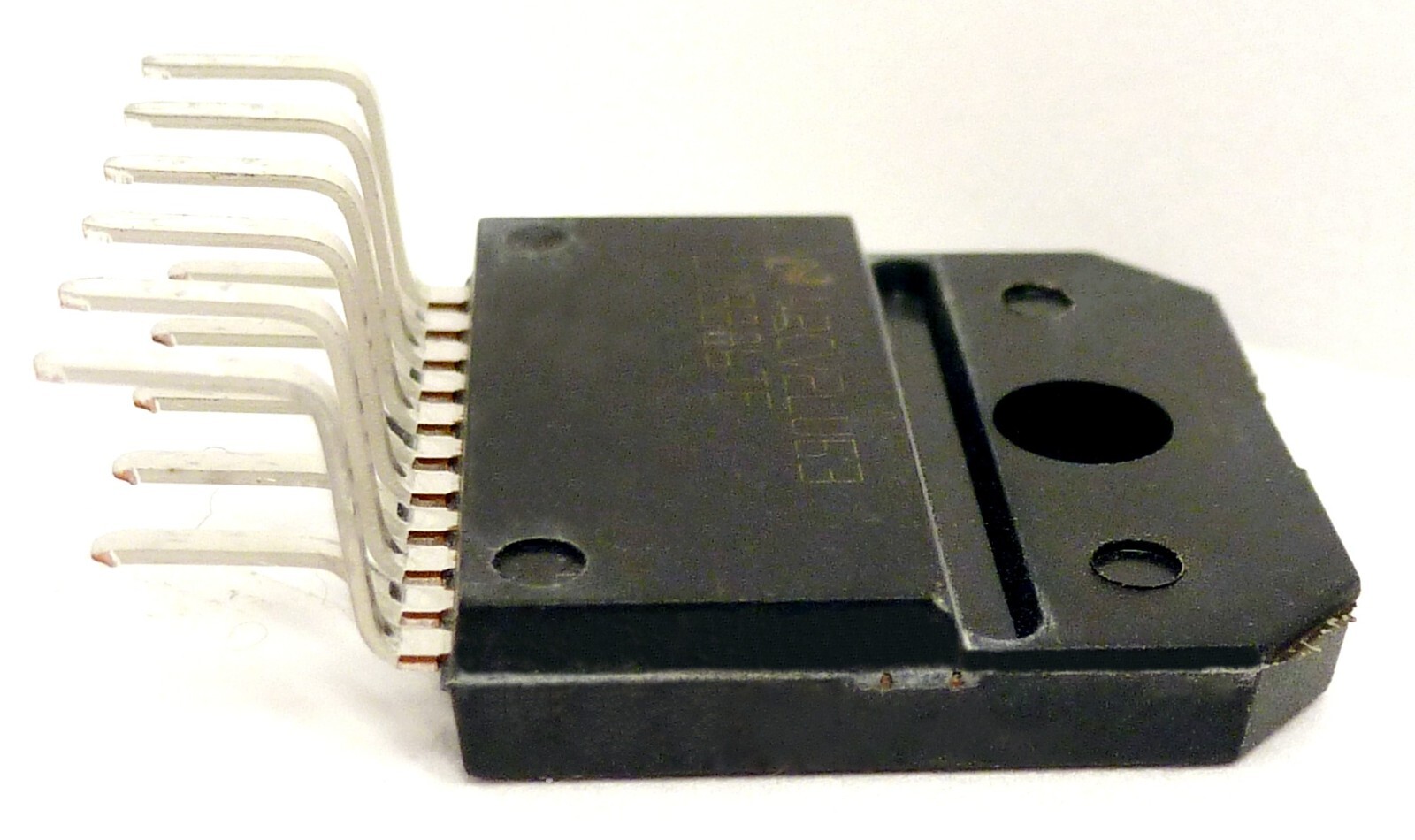 IC LM3886TF 68W Hi-Power Class-AB Audio Amplifier IC TO220-11 Texas ...