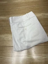 Pantalones Profesionales Para Mujer Trabajo Oficina The Limited Talla 12 Plano