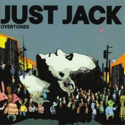 Just Jack Overtones (CD) Album