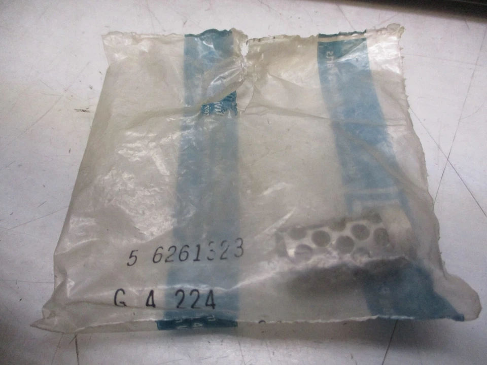 TELA DE PRESSÃO BOMBA DE ÓLEO GM GENUÍNA FABRICANTE DE EQUIPAMENTO ORIGINAL 6261323 - Imagem 2 de 4