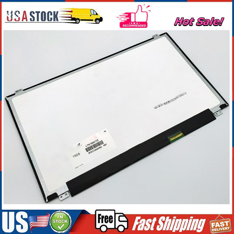 Display LCD LED 15.6 Pollici Per Notebook – 1366x768, 40 Pin – Compatibile Con Ltn156at35 - 2