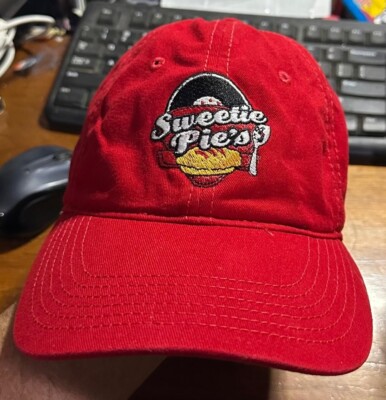 Sweetie Pie's Television Show St Louis Red Soul Food Baseball Hat Cap #TP