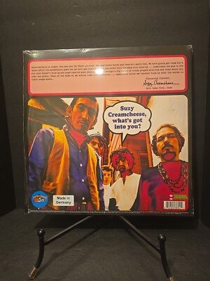 Frank Zappa Freak Out 1987 German Import New Vinyl LP Sealed | eBay