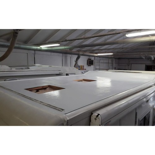 MEMBRAPOL 260 CAMPER 2 KG IMPERMEABILIZZANTE PER CAMPER COLORE BIANCO/GRIGIO - Imagen 8 de 8