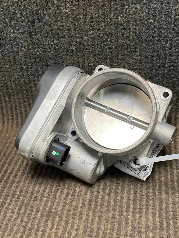 Fits 2005-2009 Cadillac STS Throttle Body Valve Assembly OEM:12567376 - Изображение 2 из 4