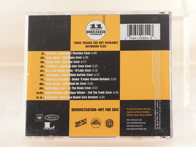 Various Artists : Rare Rock Tracks CD 74644260427| eBay