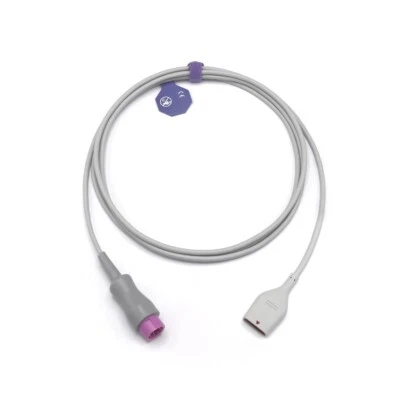 GENERIC Mindray Masimo 101255 Compatible RD SET MR-10 SpO2 Cable - Same Day Shipping