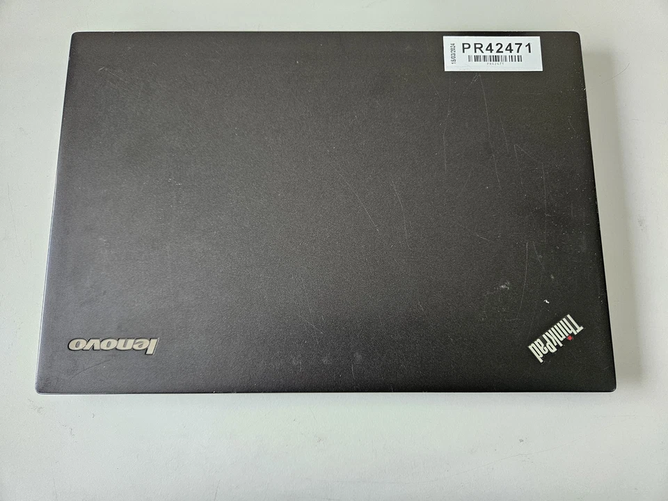 Lenovo Thinkpad X1 Carbon 500GB 8GB i7 Win10Pro USED POOR BATTERY ( SL10E37977 ), photo 1 of 5