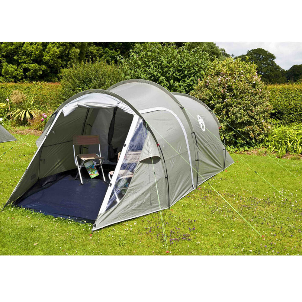 Coleman Coastline 3 Plus Tent Zelt Tunnelzelt 3 Personen Festival Campingzelt