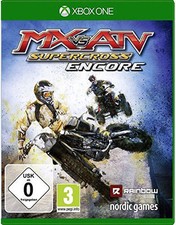 Microsoft XBOX - One XBOne Spiel ***** MX vs. ATV Supercross ************NEU*NEW