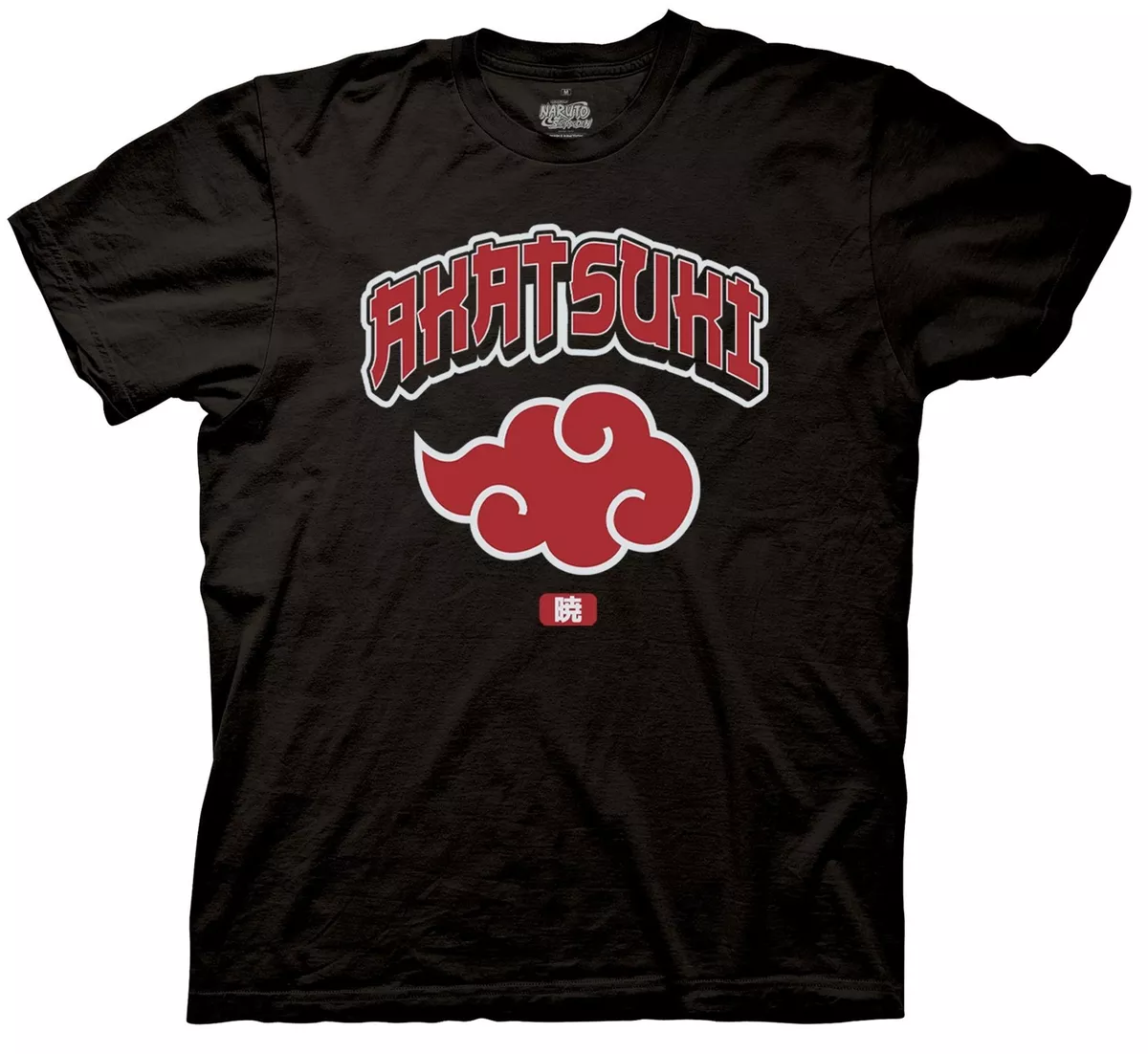T shirt akatsuki new arrivals