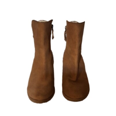 Upgrade Your Style with Reef's Ankle Corked Heeled Boots
