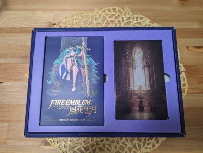 Nintendo Switch Fire Emblem Three Houses Fodlan Collection