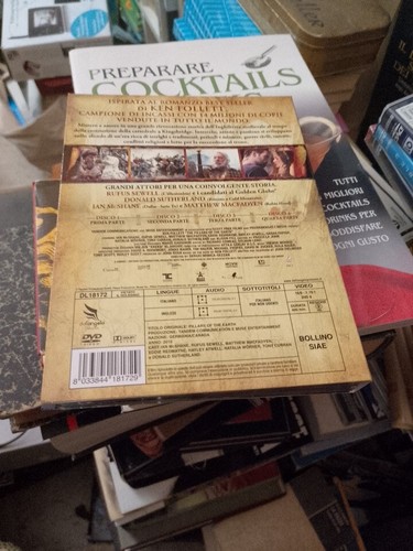 DVD Box I Pilastri Della Terra - Foto 2 di 4