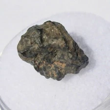 1.39 grams about 12x12x10mm NWA 11788 Lunar Moon Northwest Africa Meteorite 