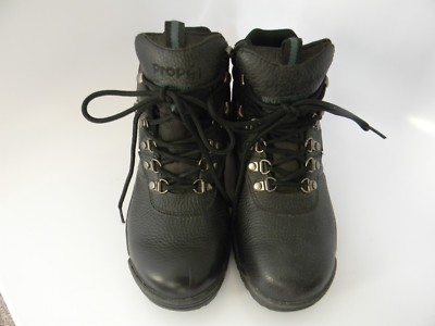 Men\'s Leather Hiking Boots NWOT NWOT-MEN main image 4