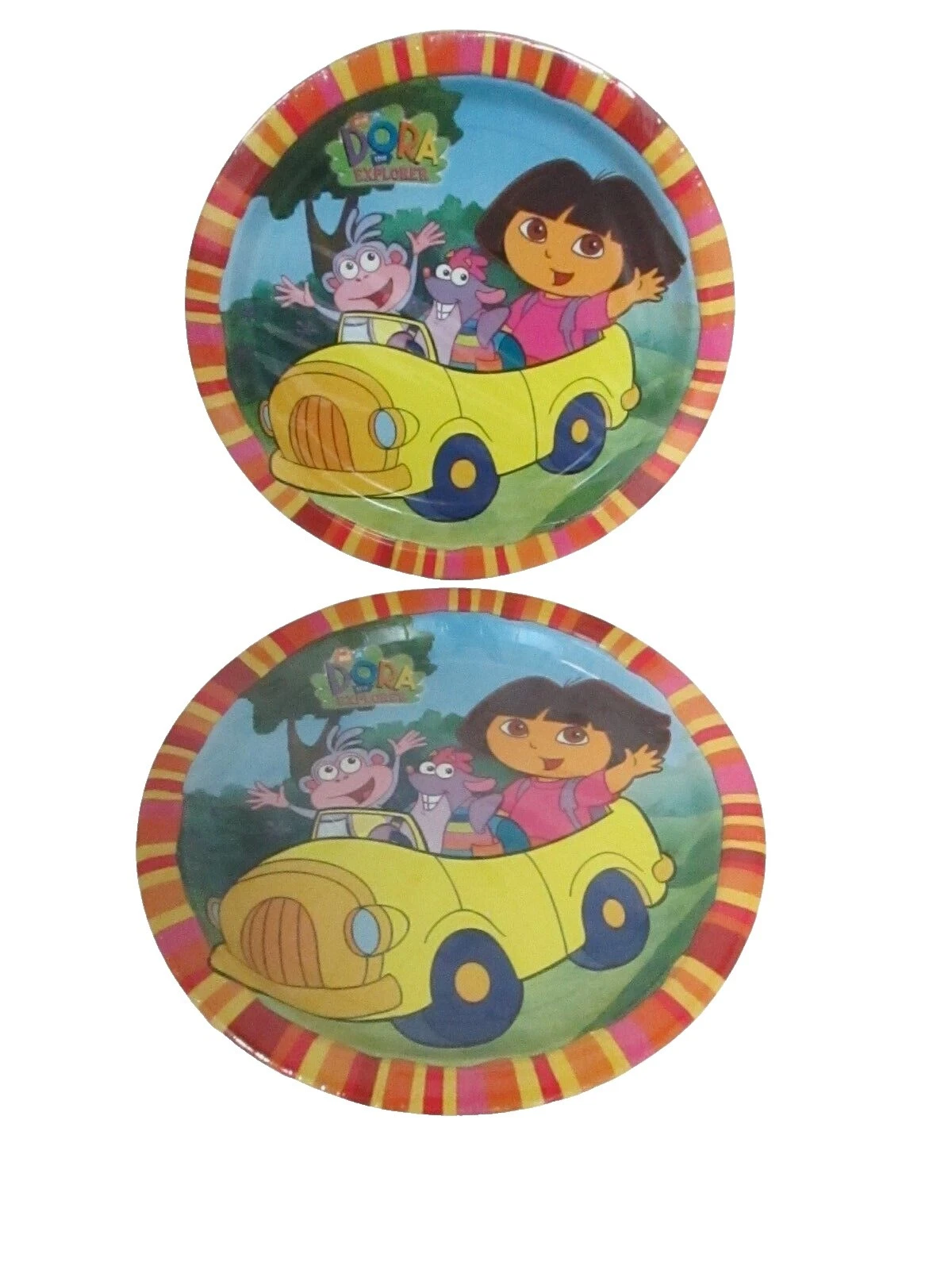 Dora the Explorer Birthday Party Tableware & Serveware