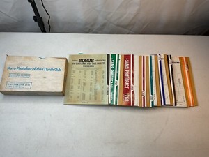 Sams Photofact Of The Month Club Oct 1978 Set 1767 1768 1769 1770 1771 1772 1773