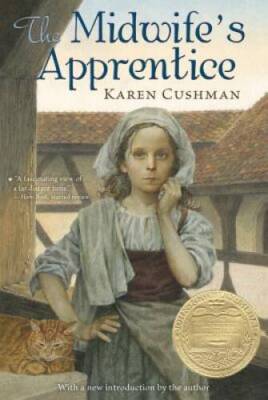 The Midwife's Apprentice - Paperback By Cushman, Karen - VERY GOOD