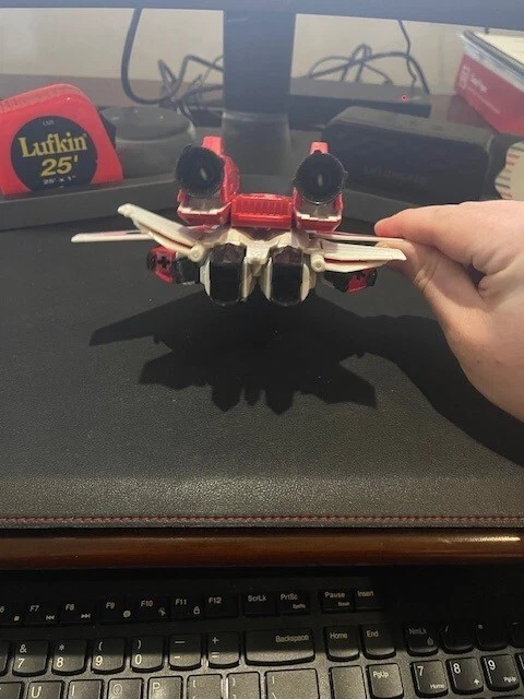 Transformers Classics Jetfire Voyager 2006 Robots In Disguise Toy - Image 3 of 4