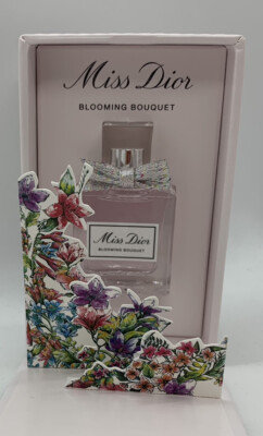 MISS DIOR Blooming Bouquet EDT New 2023 5ml Schmuckbox Geschenkidee