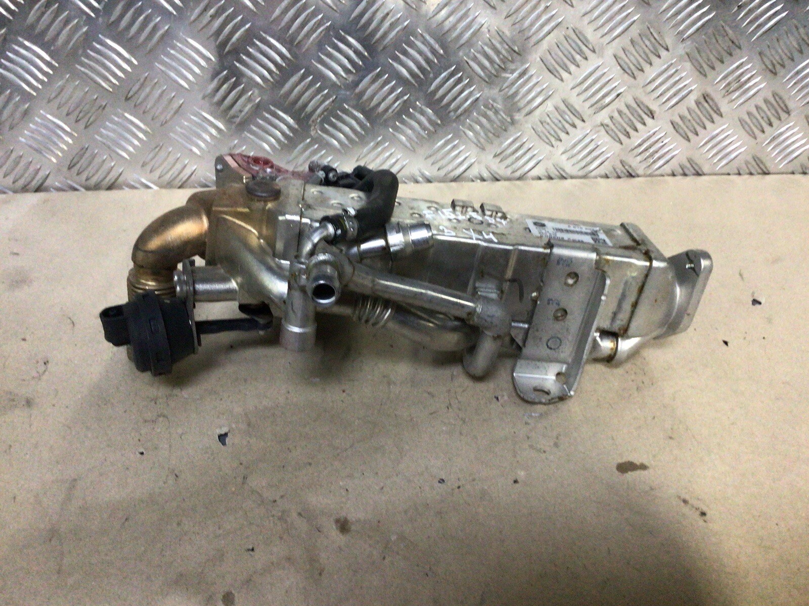 2015 BMW X3 2.0 Diesel 8518202 EGR Module 210 for sale online | eBay