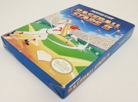 Baseball Stars II (NES Nintendo Entertainment System) Missing Manual