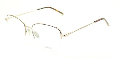 MULBERRY VML148 COL. 0K99 53mm Eyewear RX Optical FRAMES Brille Eyeglasses Neu