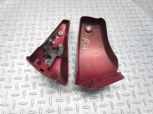 2007 07-10 Yamaha VSTAR 1300 Tourer XVS1300A Left Right Side Fairing Cover Cowl - Picture 5 of 9