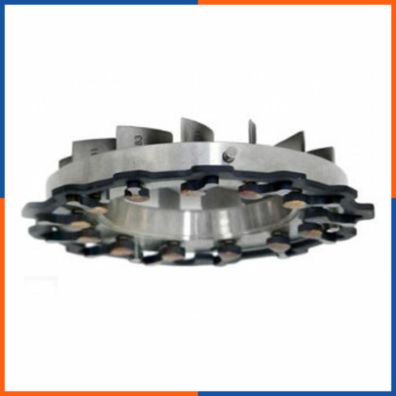 Géométrie variable premium pour Audi 059145874C usinage de précision